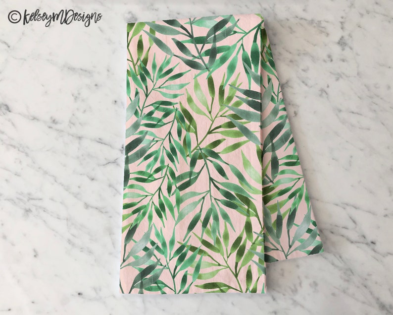 KelseyMDesigns Tea Towel - Thumbnail 3