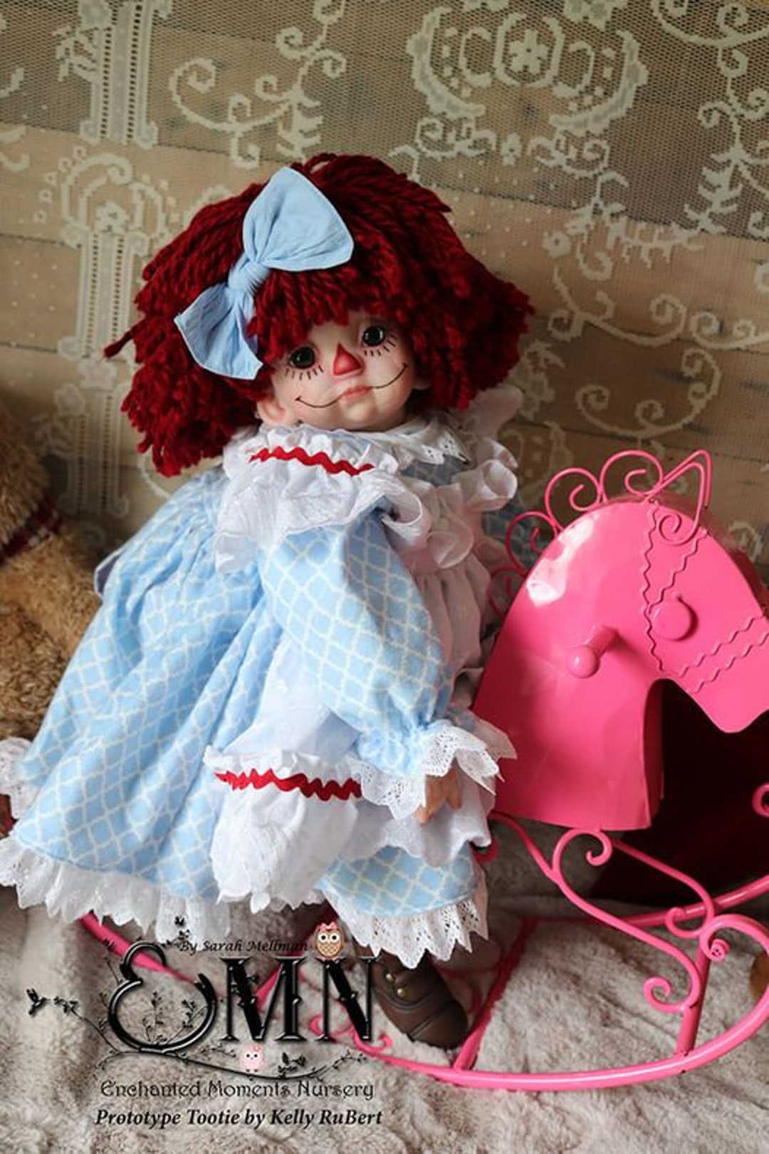 Reborn Baby Reborn Doll Kit Head Arms Legs 21 Inch Tootie Etsy UK