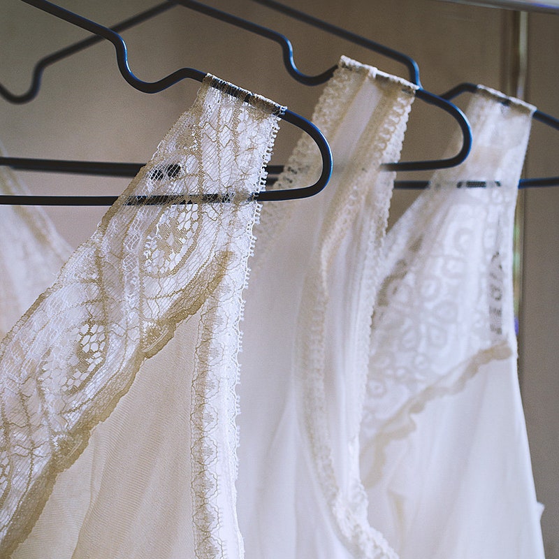 Retro Lace Splicing Camisole