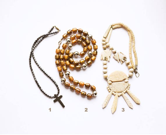 70s fashion jewelry