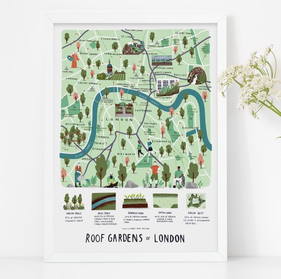 Travel art print/City print/London Poster/Map Print/Play room Deco/Wall Art/City map /Nursery print/Kids print/Educational prints