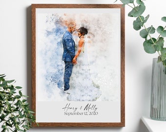 Unique Anniversary Gift, Gift from Mother in Law, Wedding Present for Couple, Anniversary Gift for Wife, Romantic Anniversary Gift for Her