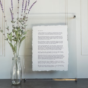 Mothers Day Gift, Mothers Day Poem, Bible Verse, Gift for Mom, Bible Verse Gift, Poem for Mom, Birthday Gift for Mom, Mothers Day Present