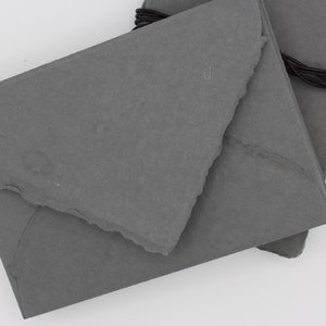 A7 envelopes, wedding envelopes, envelopes for wedding, rag paper envelopes, gray grey envelopes, thick wedding envelopes, deckled edge envelopes, torn edge envelopes, wedding invitations, DIY wedding invites, grey wedding invites, gray wedding Inspo
