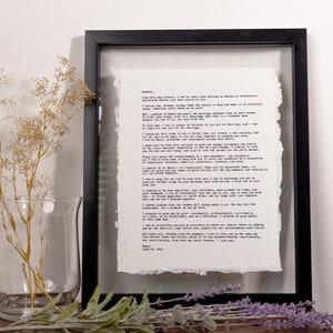Cadeau d'anniversaire de mariage en coton pour homme, cadeau de mariage personnalisé, carte d'anniversaire en coton, cadeau d'anniversaire en coton pour elle, coton coordonné