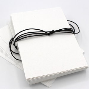Carta per inviti di nozze, Carta per inviti di nozze in cotone, Carta di cotone bianca, Carta per matrimoni, Carta 5 x 7, Carta per acquerello, Inviti di nozze