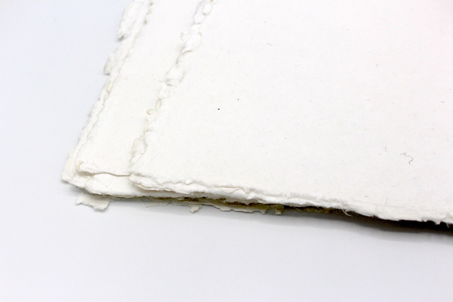 9 x 12'' Handmade Rag Paper l Pack of 5 l Cotton Etsy