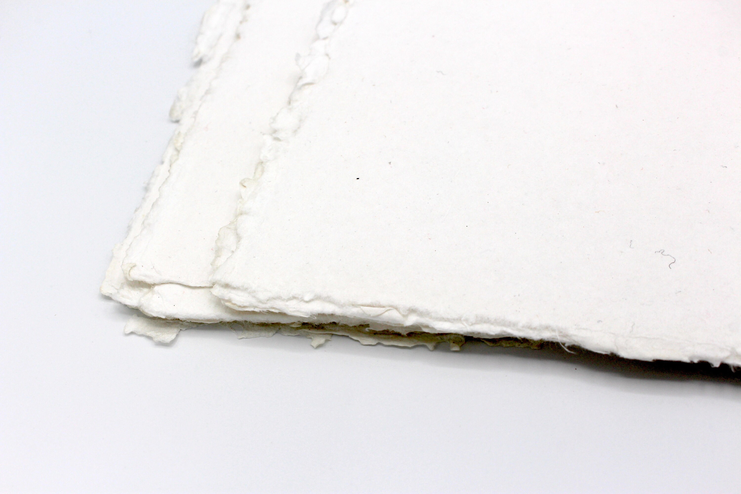 9 x 12'' Handmade Rag Paper l Pack of 5 l Cotton Etsy