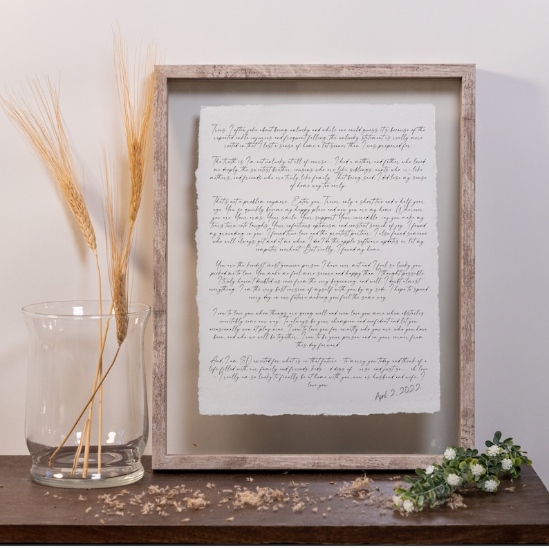 cute wedding print, cute wedding gift, cute first anniversary gift, second anniversary gift, third anniversary gift, fourth wedding gift, fifth wedding anniversary