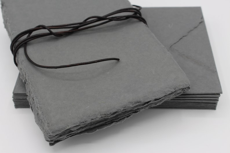 A7 envelopes, wedding envelopes, envelopes for wedding, rag paper envelopes, gray grey envelopes, thick wedding envelopes, deckled edge envelopes, torn edge envelopes, wedding invitations, DIY wedding invites, grey wedding invites, gray wedding Inspo