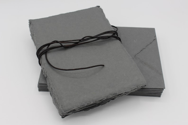 A7 envelopes, wedding envelopes, envelopes for wedding, rag paper envelopes, gray grey envelopes, thick wedding envelopes, deckled edge envelopes, torn edge envelopes, wedding invitations, DIY wedding invites, grey wedding invites, gray wedding Inspo