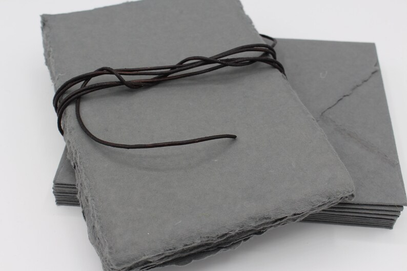 A7 envelopes, wedding envelopes, envelopes for wedding, rag paper envelopes, gray grey envelopes, thick wedding envelopes, deckled edge envelopes, torn edge envelopes, wedding invitations, DIY wedding invites, grey wedding invites, gray wedding Inspo