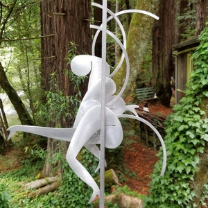 Jerome Kirk Kinetic Sculpture image 7