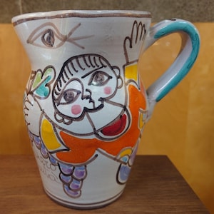 Desimone Mug - Etsy
