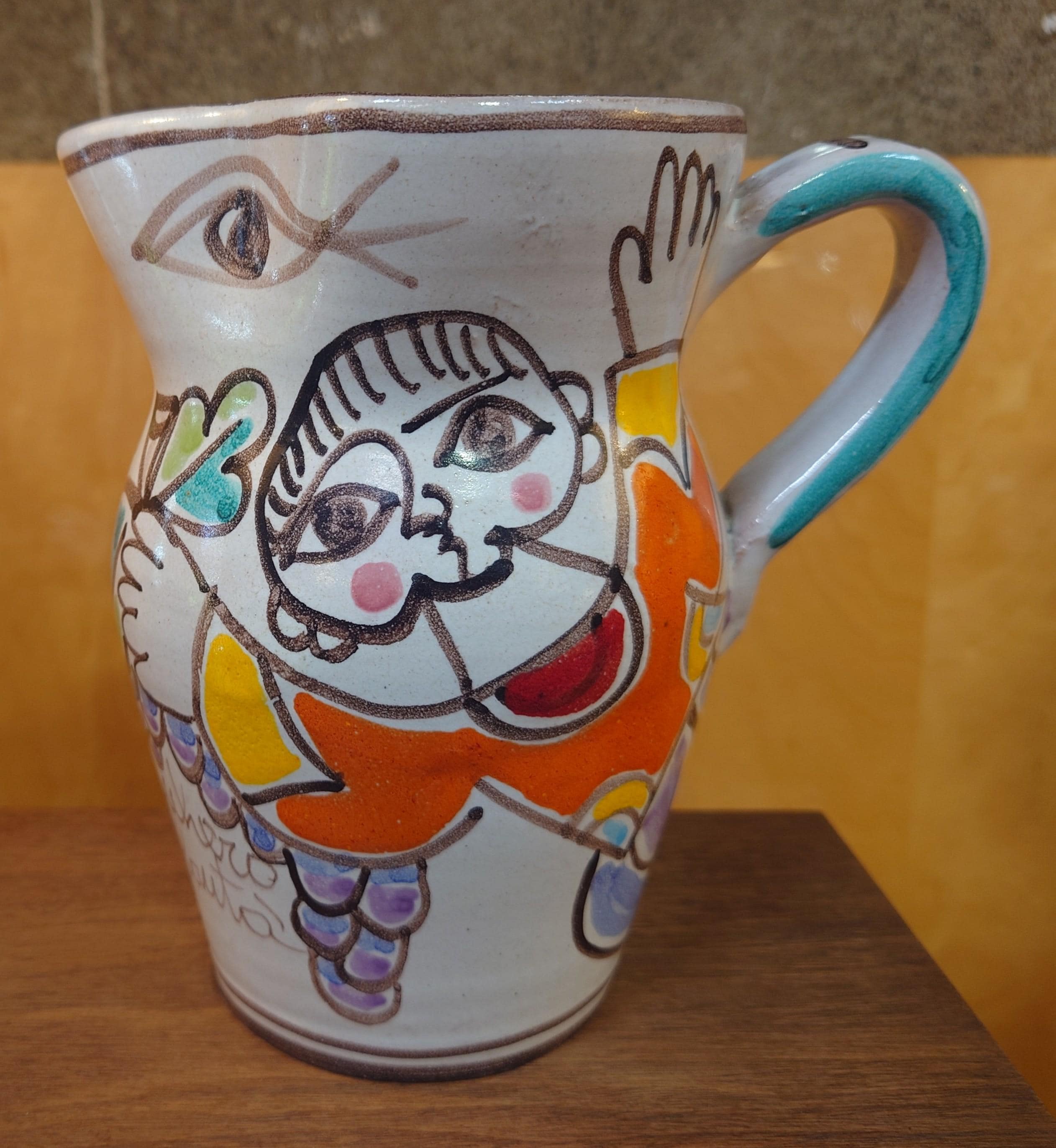 Desimone Mug - Etsy