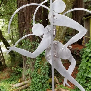 Jerome Kirk Kinetic Sculpture image 5