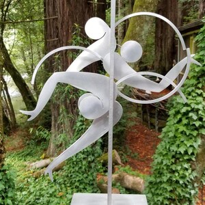 Jerome Kirk Kinetic Sculpture image 4