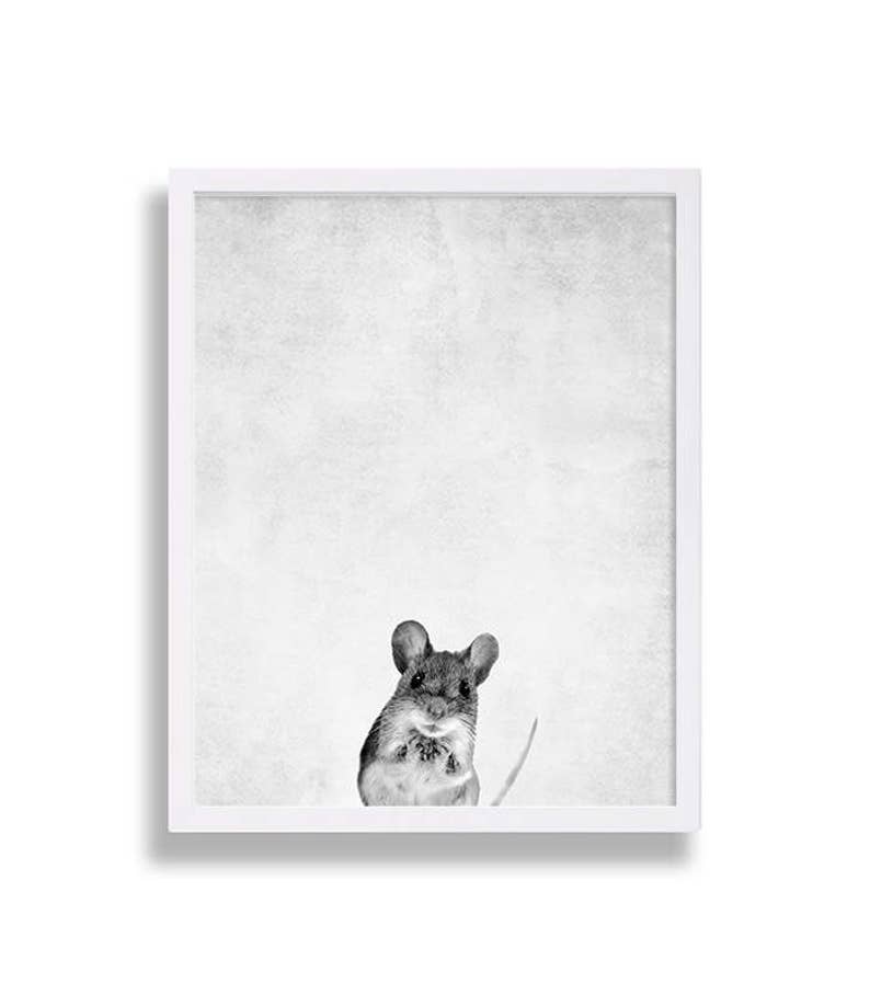Animal Nursery Prints Large Nursery Art Modern Nursery Decor Etsy