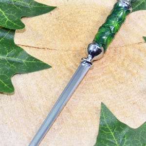Ivy Athame,  Pagan Athame, Wiccan Athame, Witches Athame - in a choice of colours