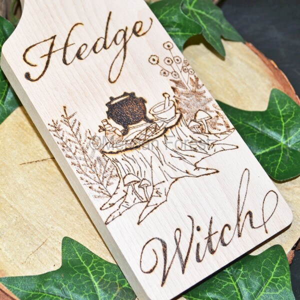 Hedge Witch - Etsy
