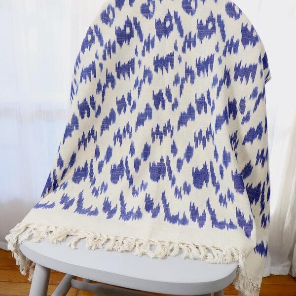 Bluebell Weaves Ikat Set