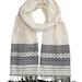 Black Kutch Scarf