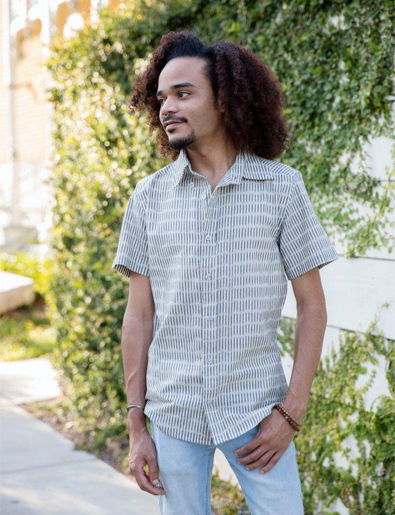 fair trade mens dress shirts Fair Trade Collection