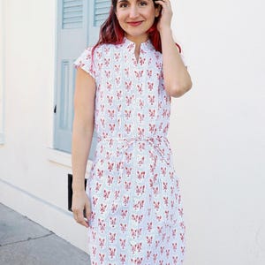 Organic Womens Cap Sleeved Dresses - Etsy