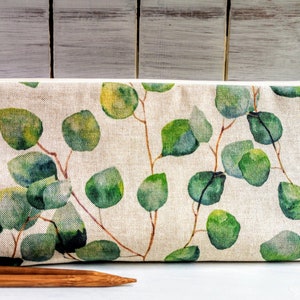 ZIPPER PROJECT BAG