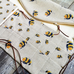 INTERCHANGEABLE NEEDLE CASE