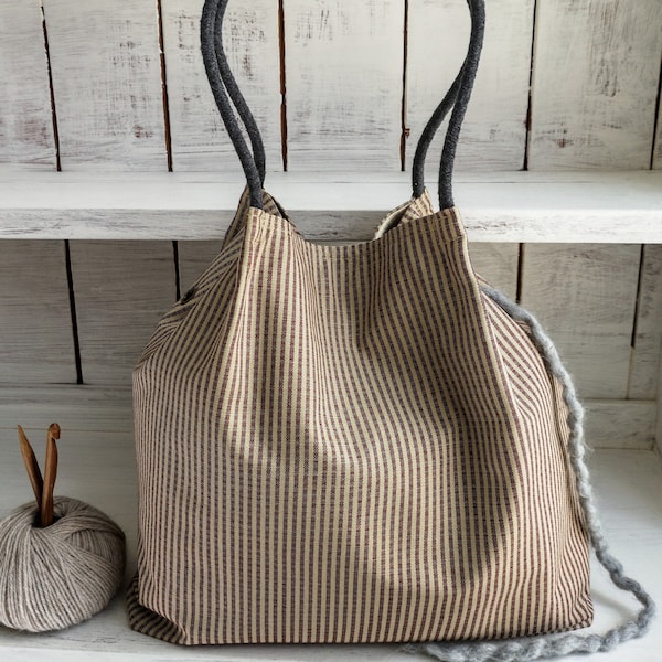 Project Bags Etsy UK