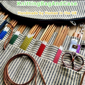 INTERCHANGEABLE NEEDLE CASE