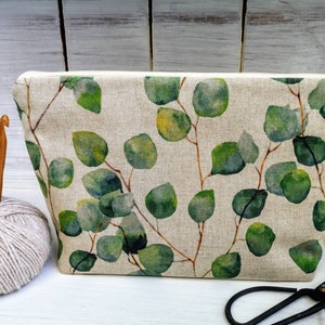 ZIPPER PROJECT BAG 9 Taschen