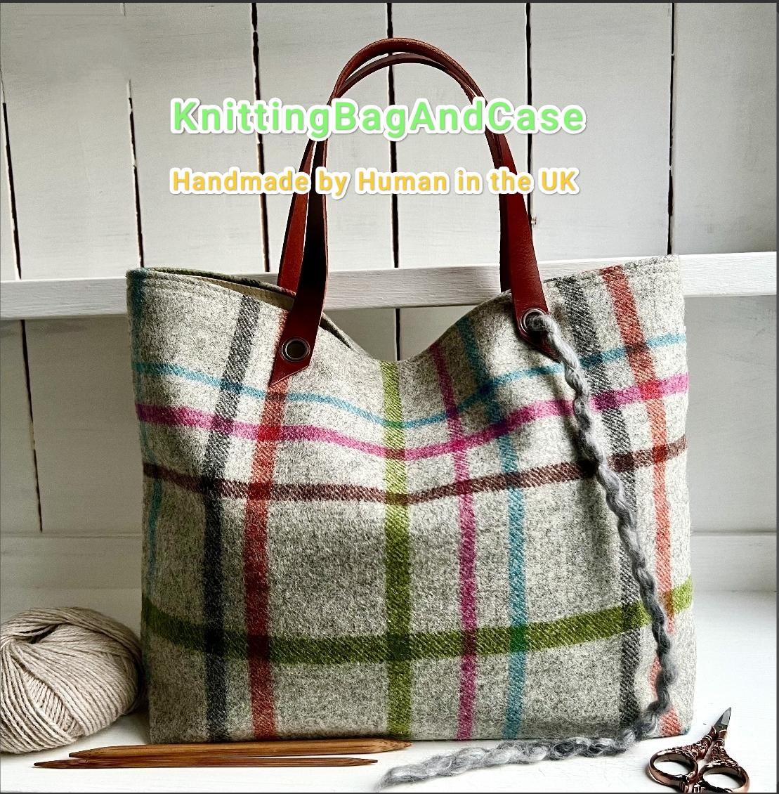 Wool Bags Handmade - Etsy