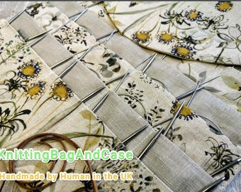 CIRCULAR NEEDLE ORGANIZER