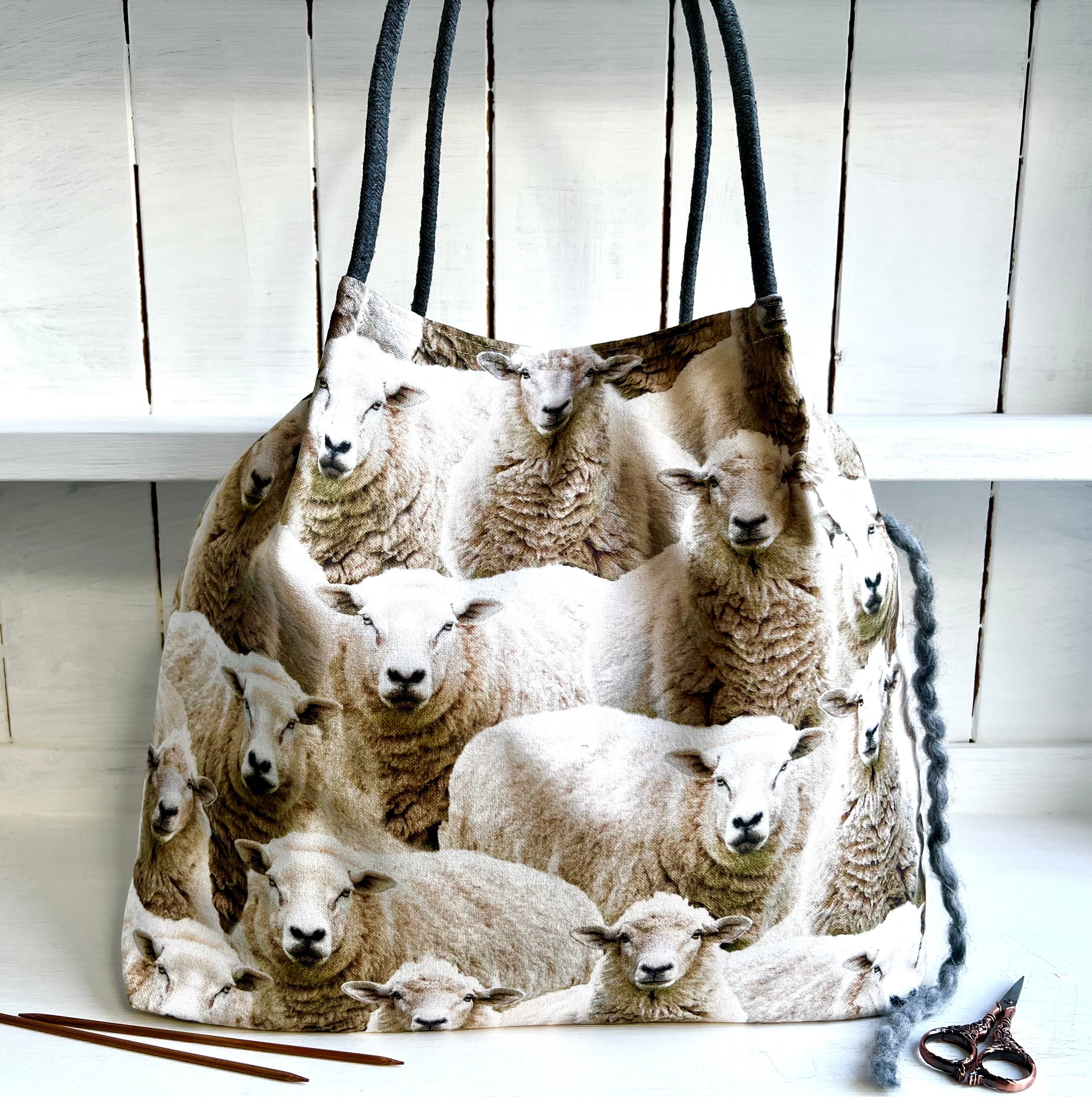 Shaun the Sheep: Plush Backpack Bag for Kids - Funstra