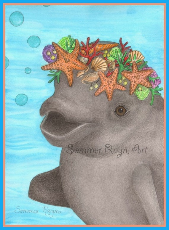 Boho Bebe Beluga Ballena Conchas Del Mar Corona De Cabeza Etsy