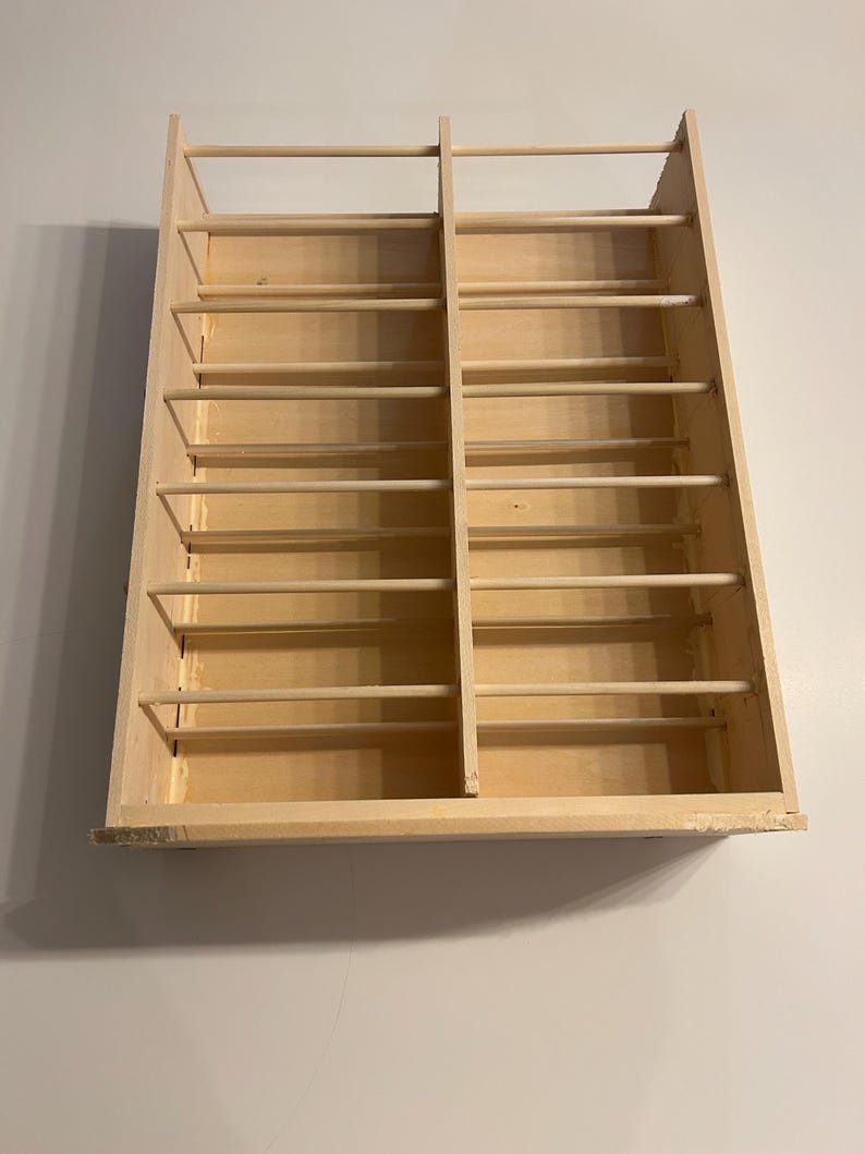 Custom Spice Rack - Etsy