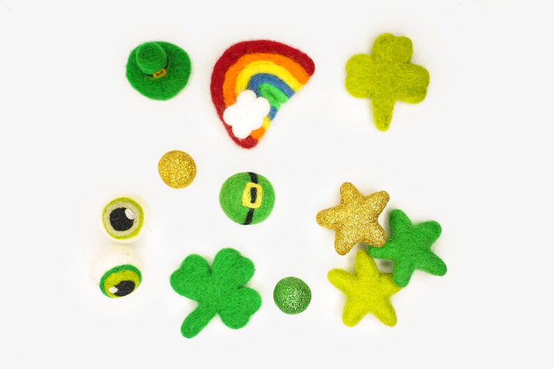 Leprechaun Belts st Patricks Day green Clover st. Etsy