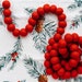 see more listings in the Garlands •CHRISTMAS section