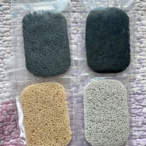 Bar Soap Sponge Tray