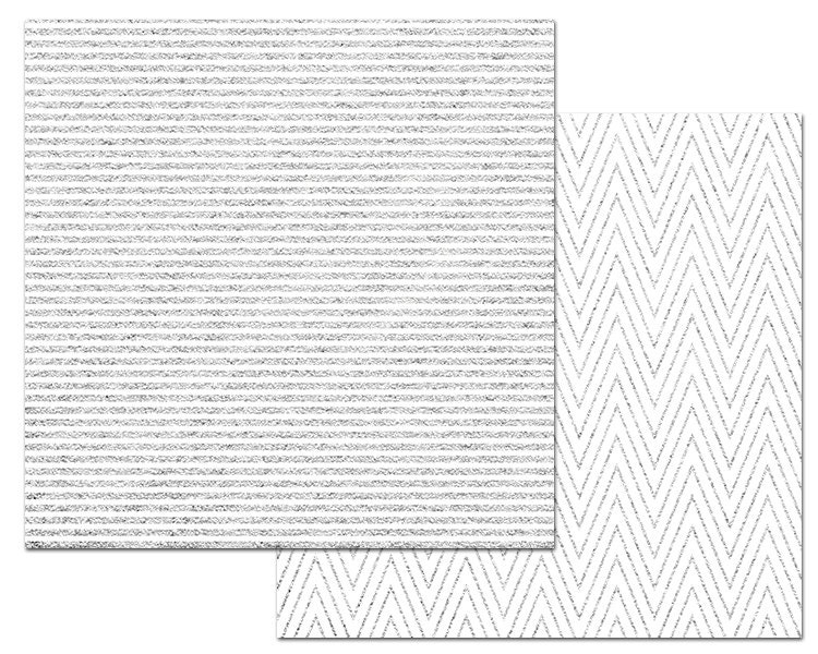 Digital Glitter Paper // Instant Download Silver Glitter Paper - Etsy