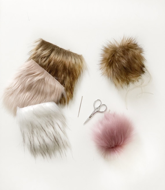 DIY Poms- 100 Pack || Make Your Own Poms || Craft Supply || DIY