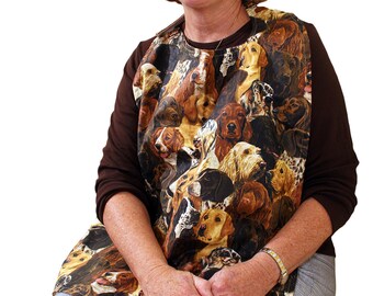 Adult Clothing Protector