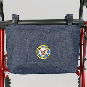 SALE on All  US Navy Walker Bag