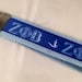 Handmade Zeta Phi Beta Sorority Ribbon Key Fob Keychain - Etsy