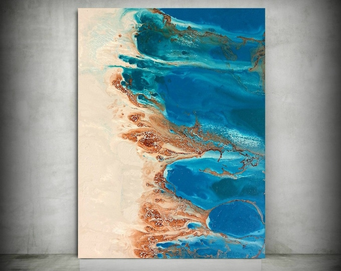 Coastal Paintings L Dawning Scott Fine Art - Large Canvas Coastal Wall Art Coastal Paintings L Dawning Scott Fine Art - Large Canvas Coastal Wall Art