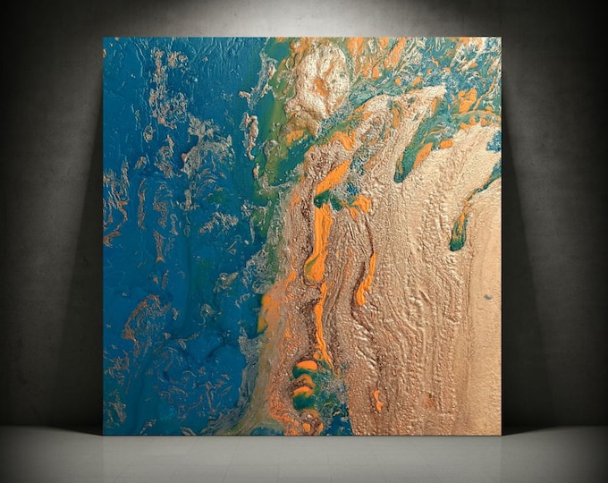 Copper Paintings L Dawning Scott Fine Art