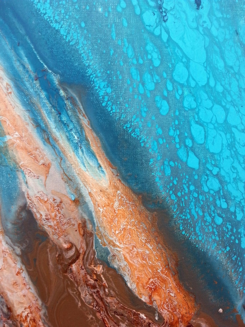 Art Painting Abstract Painting Acrylic Painting XL / Extra Etsy