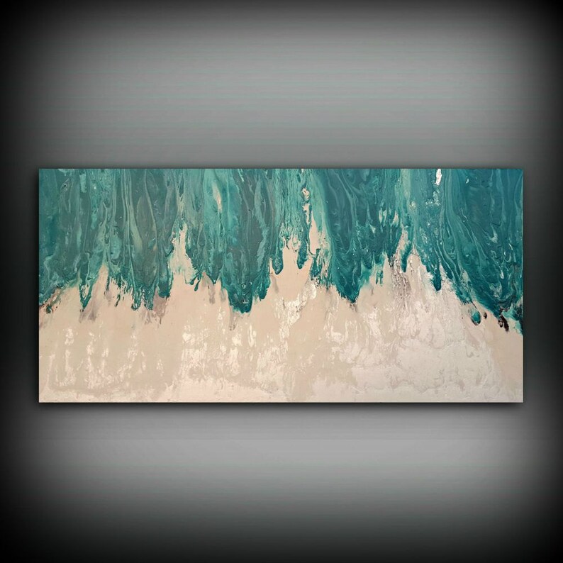 Art Painting Acrylic Paintings XL / Extra LARGE Abstract Etsy